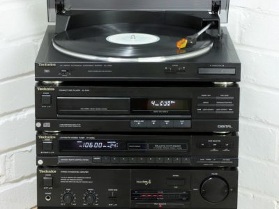 松下 Technics ST-X820 组合音响