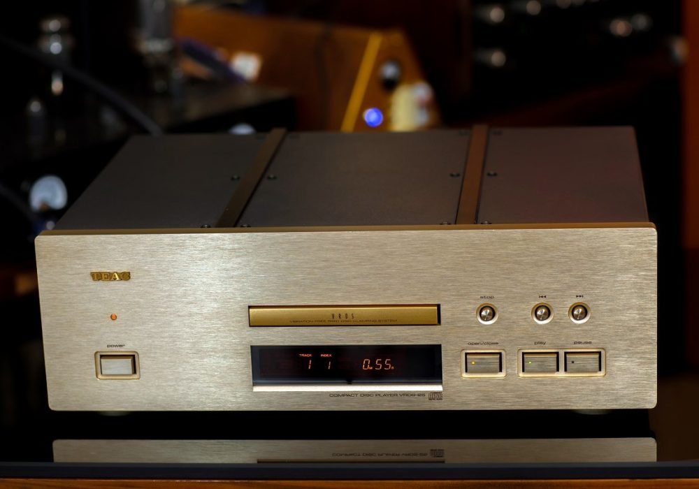 TEAC VRDS-25 CD播放机