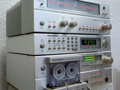 德律风根 Telefunken MC1 / MT1 / MA 1 音响组合