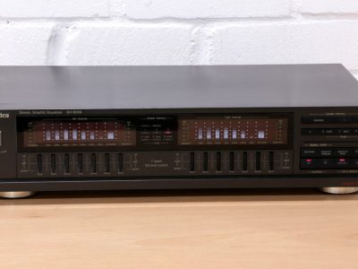 松下 Technics SH-8058 均衡器
