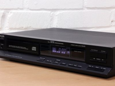 PHILIPS CD472 CD播放机