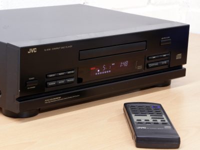 JVC XL-E66 CD播放机