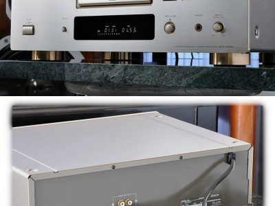 天龙 DENON DCD-1650AL CD播放机