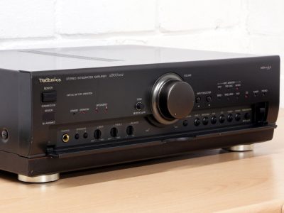 松下 Technics SU-A900MKII 功率放大器