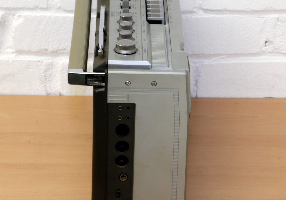 JVC RC-656LB 立体声收录机 (1980年)