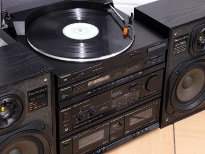 松下 Technics SAX-800L Hi-Fi 音响组合