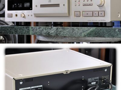 索尼 SONY CDP-XA30ES 高级CD播放机