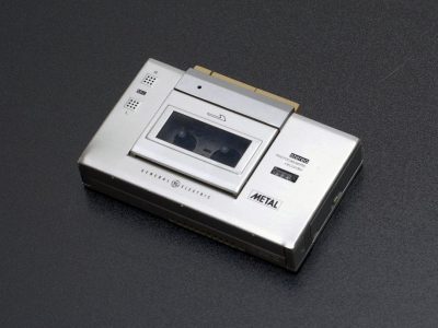 GE 3SVA410 Microcassete 微型磁带录音机