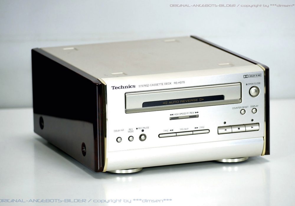 松下 Technics RS-HD70 Midi/Mini 卡座