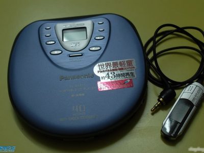 松下 Panasonic SL-SX510 CD随身听