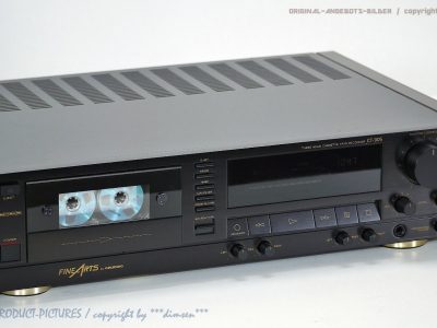 根德 GRUNDIG FineArts CT-905  磁带卡座