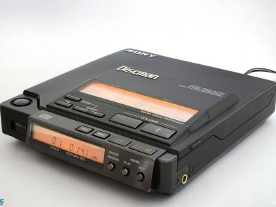 索尼顶级 SONY D-Z555 CD随身听