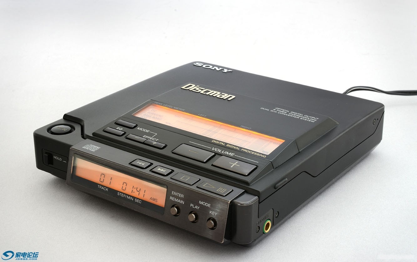 索尼SONY D-Z555 CD随身听– Lark Club