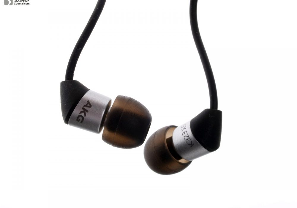 爱科技 AKG K323 入耳式耳机
