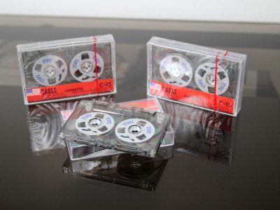 EAGLE REEL TO REEL 小开盘磁带