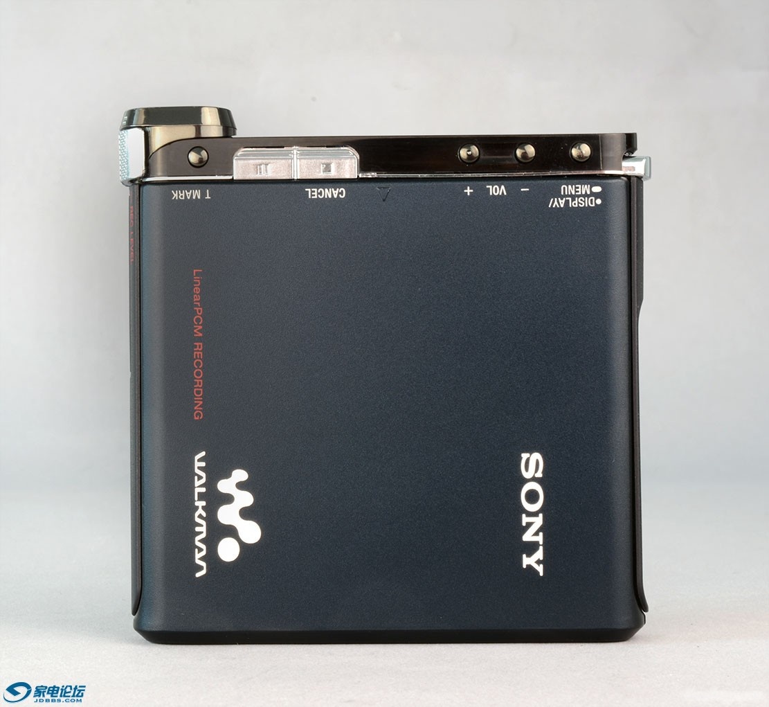 索尼 SONY MZRH1 HiMD MD随身听 Lark Club
