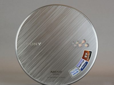 索尼 SONY D-NE830 CD随身听