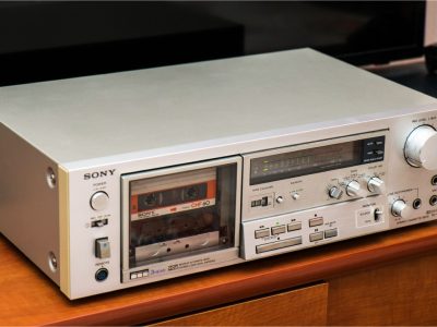 索尼 SONY TC-K71 立体声三磁头卡座