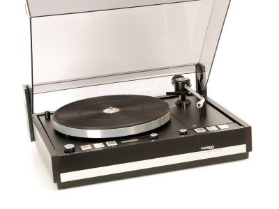 多能士 Thorens TD-126 MKIII 黑胶唱机