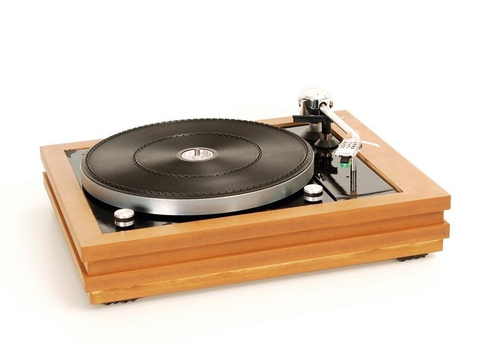 多能士 Thorens TD-150 MKII 黑胶唱机