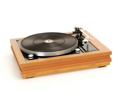 多能士 Thorens TD-150 MKII 黑胶唱机