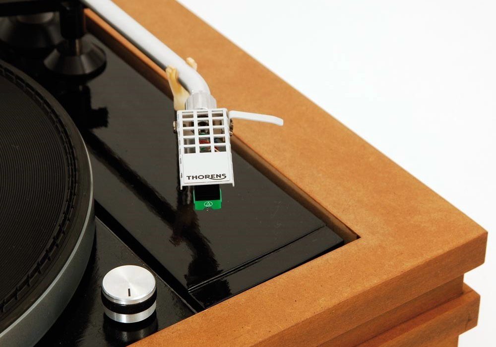 多能士 Thorens TD-150 MKII 黑胶唱机