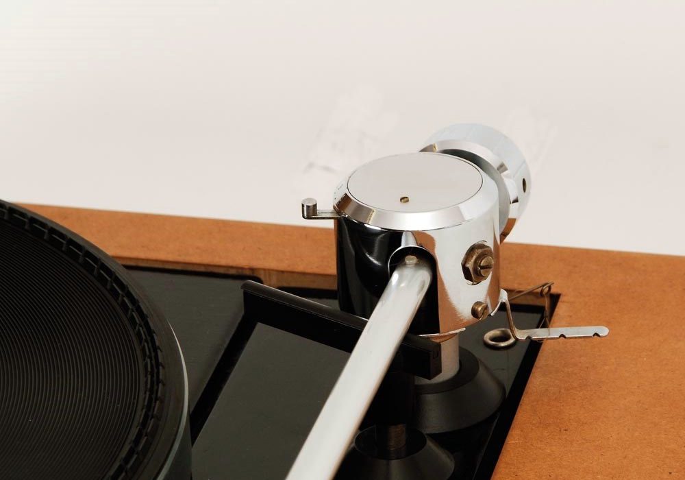 多能士 Thorens TD-150 MKII 黑胶唱机