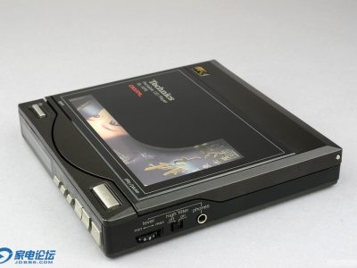 松下 Technics SL-XP5 CD随身听