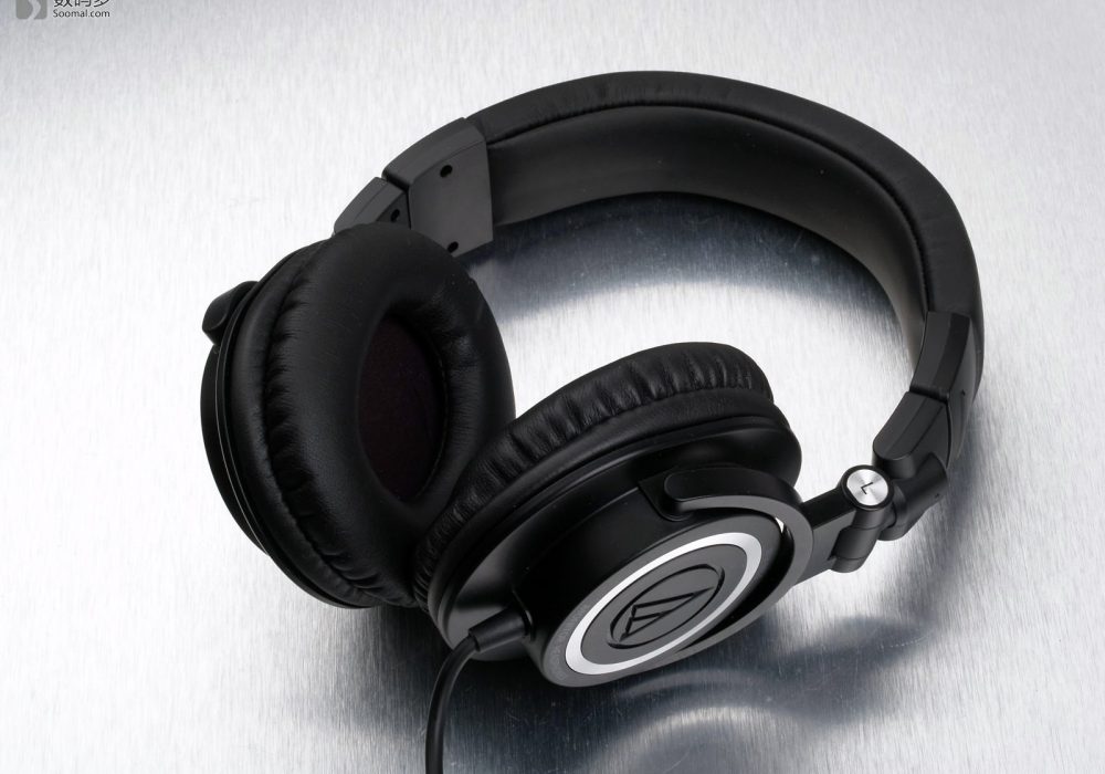 audio-technica ATH-M50 头戴式耳机 图集[Soomal]