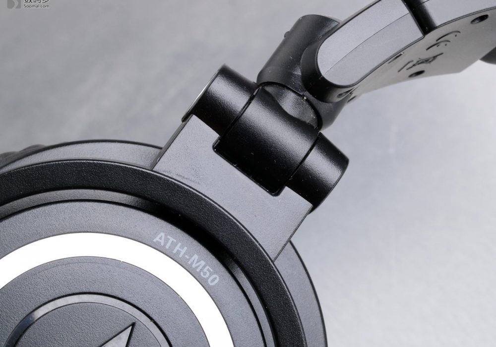 audio-technica ATH-M50 头戴式耳机 图集[Soomal]