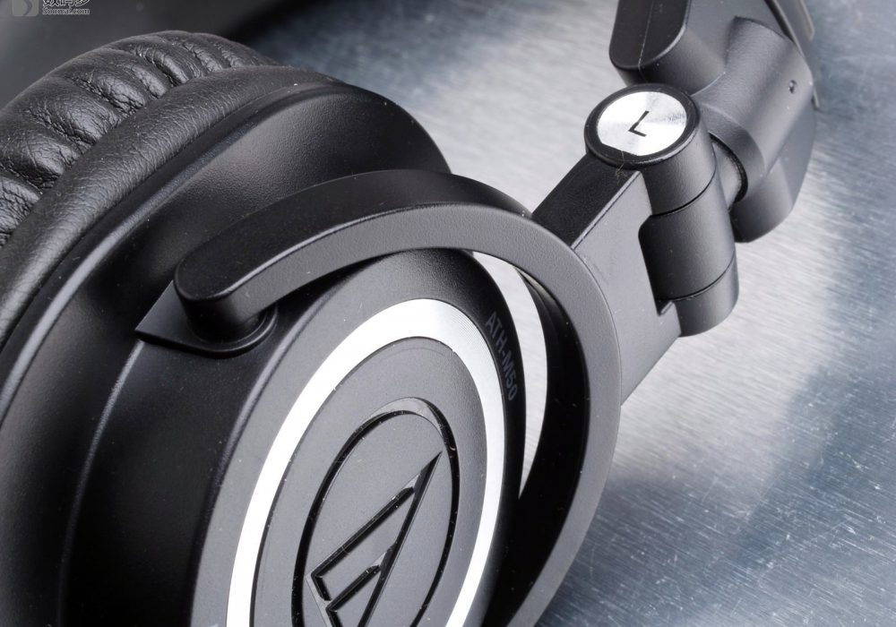 audio-technica ATH-M50 头戴式耳机 图集[Soomal]