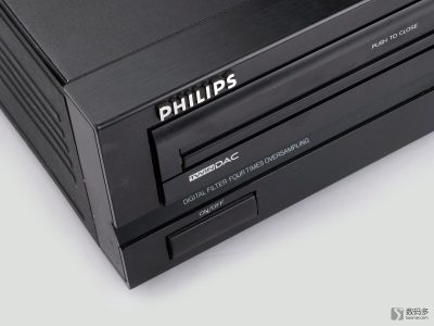 PHILIPS CD614 CD机拆解 图集[Soomal]