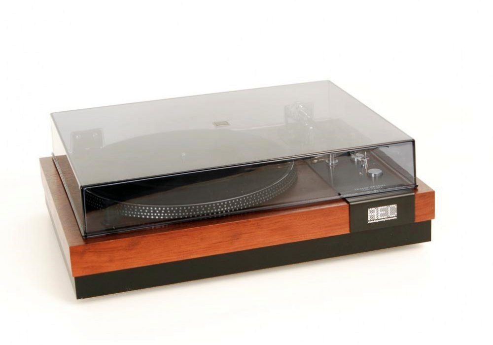 AEC C81 黑胶唱机