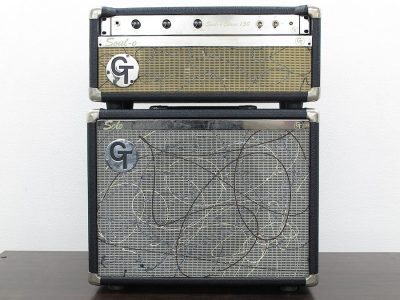 GROOVE TUBES soul o slave 150 定制吉它音箱