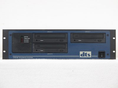 dts DTS-6D CD 播放系统