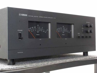 雅马哈 YAMAHA B-2 功率放大器