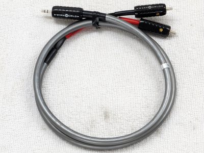 WIRE WORLD EQUINOX 6(1.0ｍ) RCA 信号线