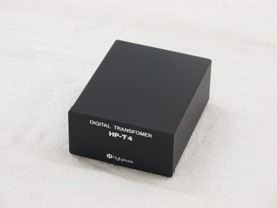 Highphonic HP-T4 数字处理器