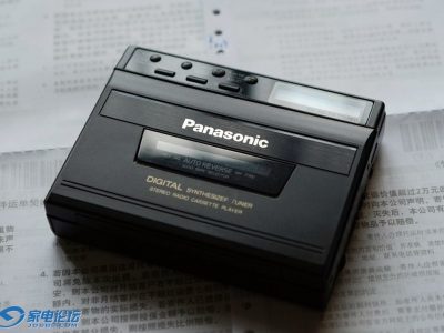 松下 Panasonic RQ-V450 磁带随身听