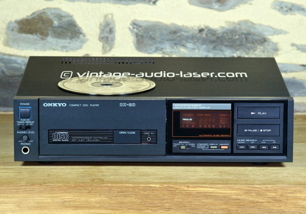 Onkyo DX-100 / DX-20 CD播放机