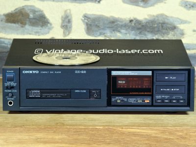 Onkyo DX-100 / DX-20 CD播放机