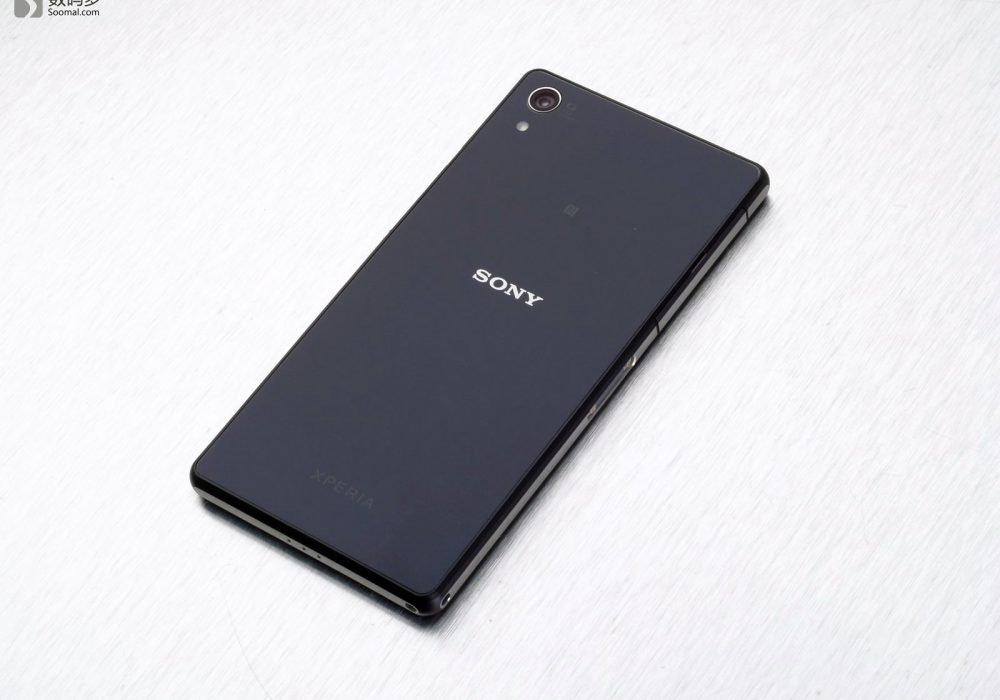 SONY 索尼 Xperia Z2[D6503]智能手机 - 背面