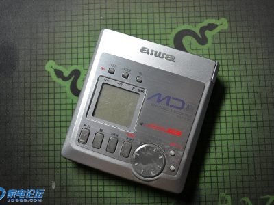 爱华MD机 AIWA AM-F80