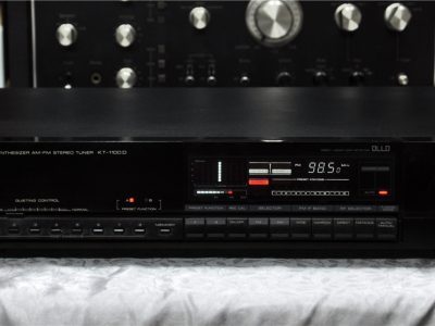 KENWOOD KT-1100D 收音头