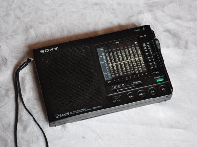 SONY ICF-7601 便携收音机