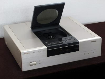 Victor XL-Z999EX CD播放机