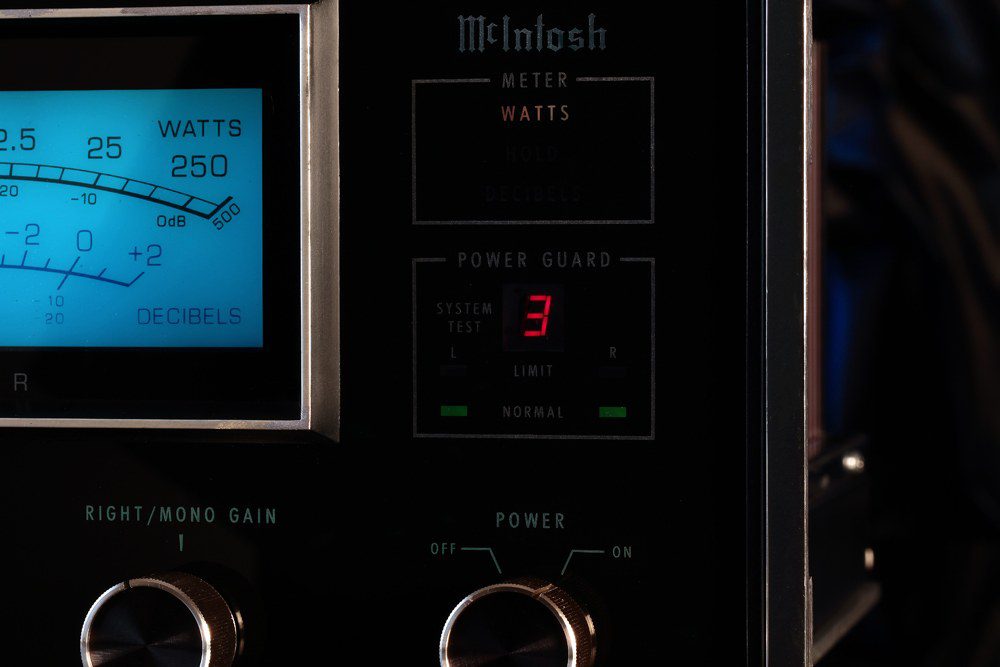 Mcintosh MC-2255 Power Amplifier