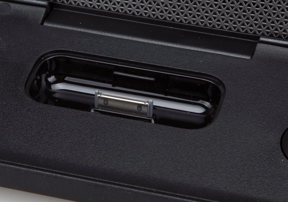 TDK Lunchbox XA-3602 便携式餐盒系列 迷你音箱