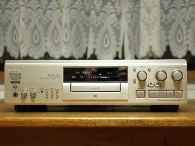 索尼 SONY MDS-JA555ES MD 播放机