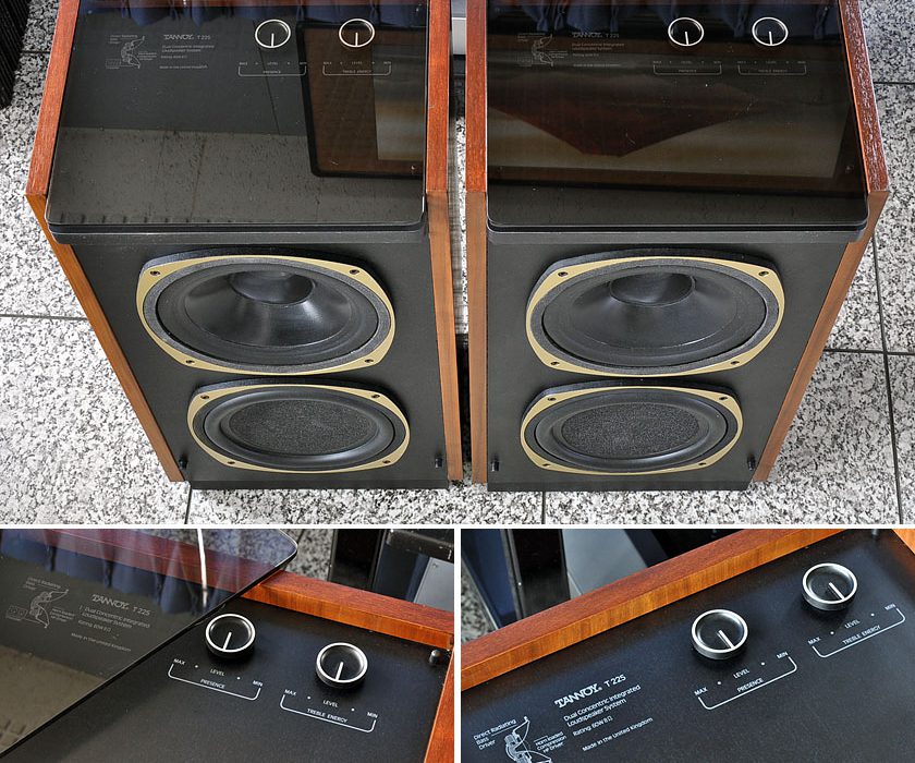 天朗 TANNOY Mayfair 同轴音箱